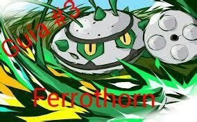 ferrothorn smogon|ferrothorn competitivo.